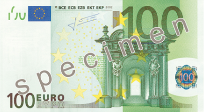 100 euros