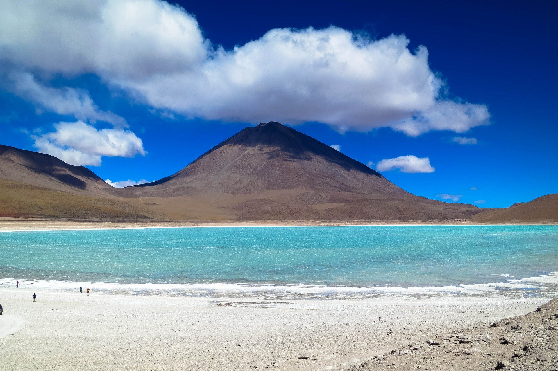 Deserto do Atacama