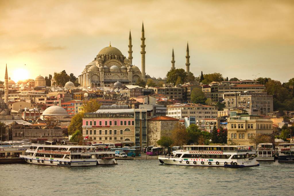 Istanbul, Turquia