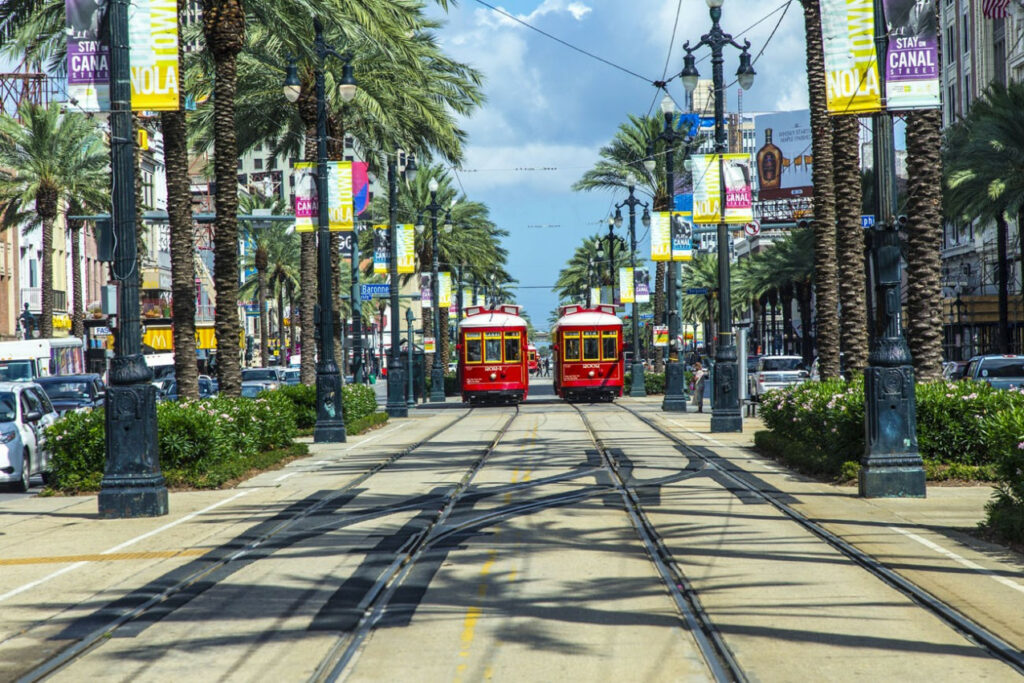  New Orleans, EUA