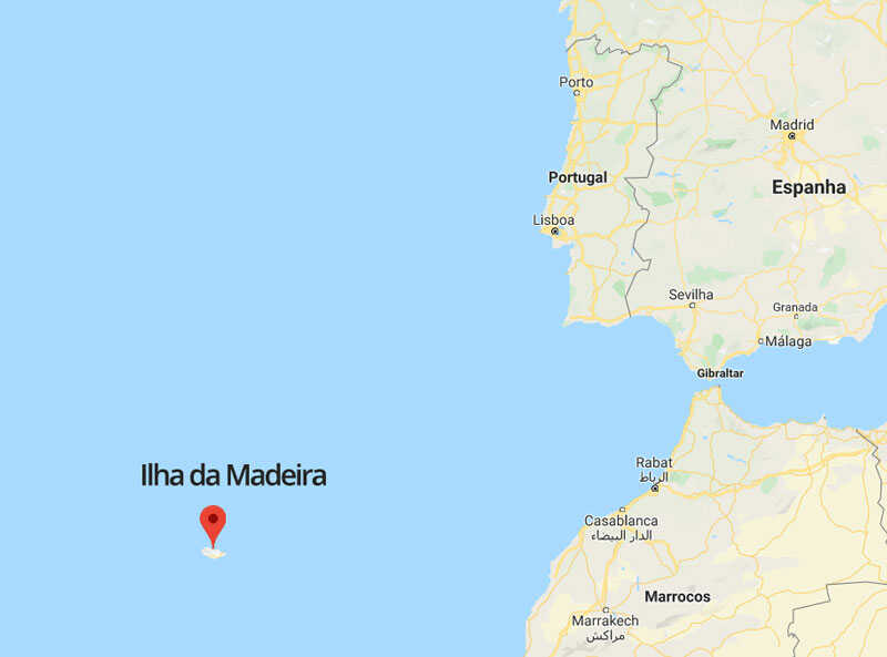 Ilha da Madeira