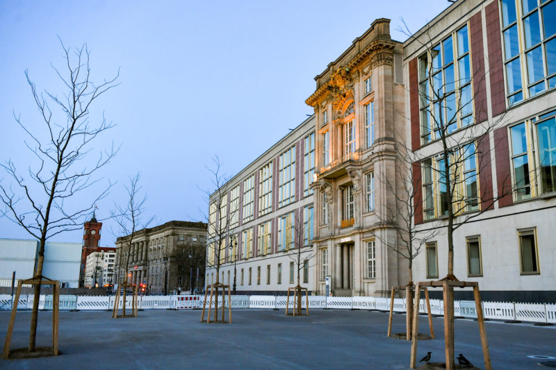 ESMT Berlin MBA no exterior