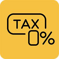 Sem taxa de manutenção</br></br>